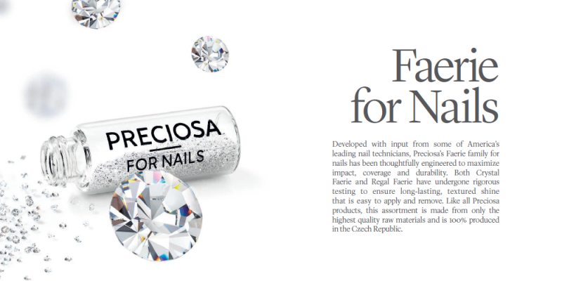 Preciosa 2024: Faerie for Nails