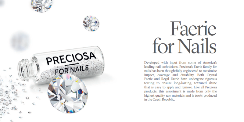 Preciosa 2024: Faerie for Nails