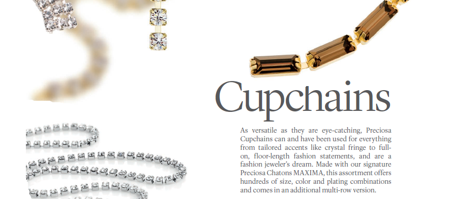 Preciosa 2024: Cupchains